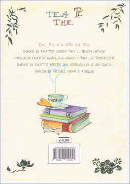 The, Infusi e Coccole Calde — Libro - 2
