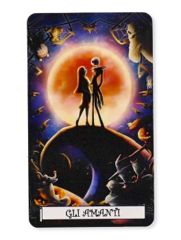 The Jack Tarot - L’Oracolo di Jack Skellington - 3