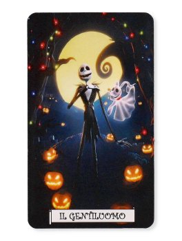 The Jack Tarot - L’Oracolo di Jack Skellington - 4