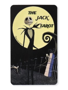The Jack Tarot - L’Oracolo di Jack Skellington - 5