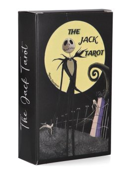 The Jack Tarot - L’Oracolo di Jack Skellington - 1