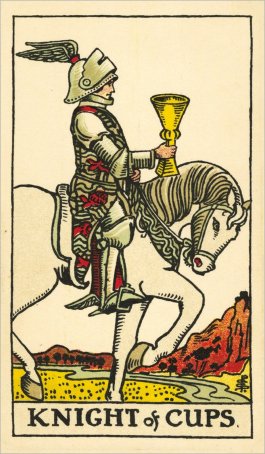 The Key to the Tarot - 11