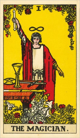 The Key to the Tarot - 4