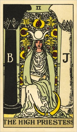 The Key to the Tarot - 5