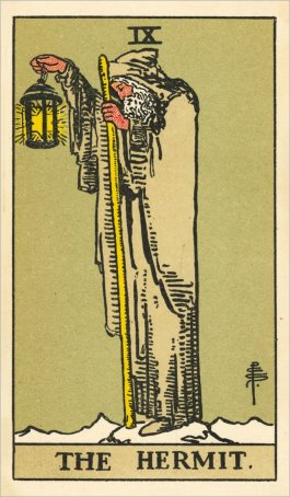 The Key to the Tarot - 7