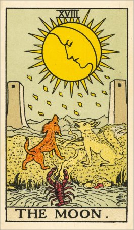The Key to the Tarot - 9
