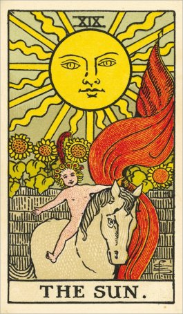 The Key to the Tarot - 10