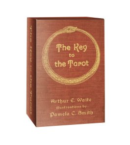 The Key to the Tarot - 1