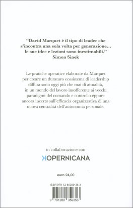 The Leader Ship — Libro - 2