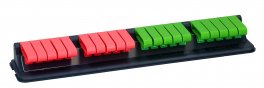 The Line of 20 - Book + Tool to Count — Libro - 5