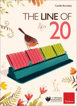 The Line of 20 - Book + Tool to Count — Libro - 1