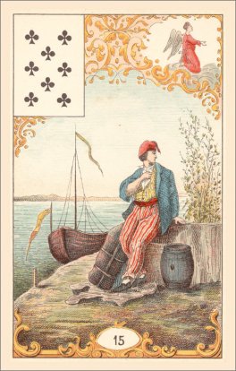 The Little Oracle - 7