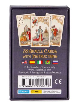 The Little Oracle - 2