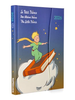 The Little Prince 2026 - Agenda Settimanale — Agenda - 2