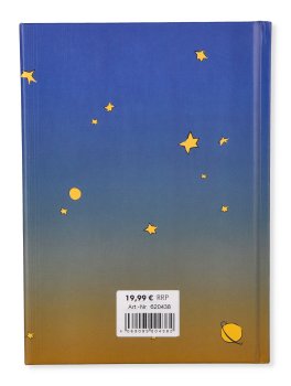 The Little Prince 2026 - Agenda Settimanale — Agenda - 4