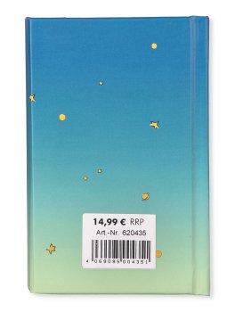 The Little Prince 2026 - Agenda Settimanale — Agenda - 4