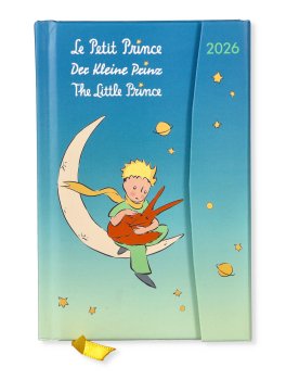 The Little Prince 2026 - Agenda Settimanale — Agenda - 2
