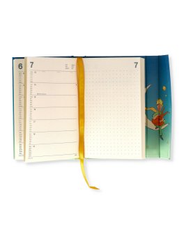 The Little Prince 2026 - Agenda Settimanale — Agenda - 3