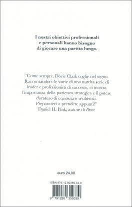 The Long Game — Libro - 2