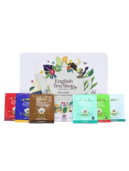 The Luxury Tea Collection - Selezione di Infusi in Confezione Regalo - 1