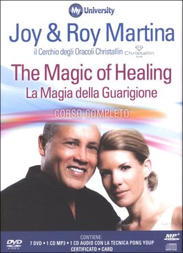 La Magia della Guarigione - The Magic of Healing - Cofanetto — DVD - 1