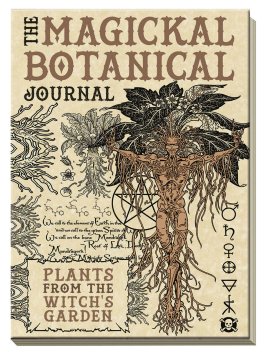 The Magickal Botanical Journal - Almanacco — Diari e Journaling - 1