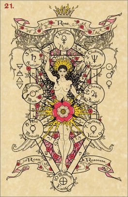 The Magickal Botanical Oracle - 7