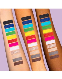 The Masterclass Palette - 10