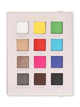 The Masterclass Palette - 3