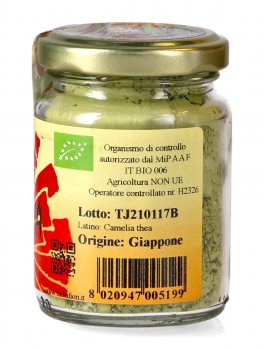 The Matcha in Polvere - 2