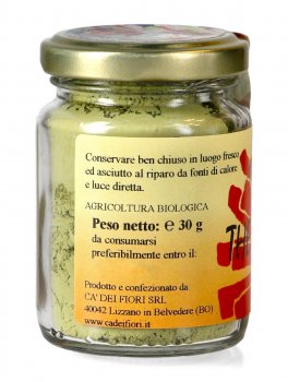 The Matcha in Polvere - 3