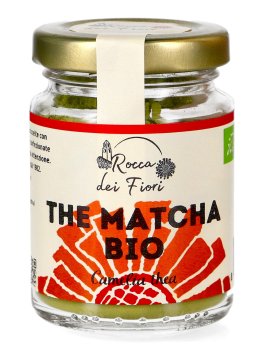 The Matcha in Polvere Bio - 1
