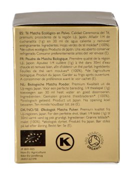 The Matcha in Polvere - Grado Cerimonia del Tè - 5
