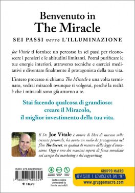 The Miracle — Libro - 2