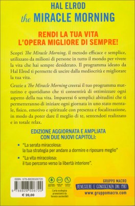 The Miracle Morning — Libro - 2