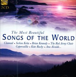 The Most Beautiful Songs of the World — CD - 1