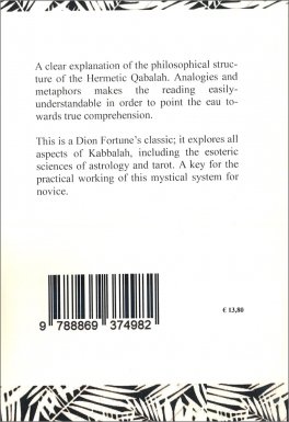 The Mystical Qabalah — Book - 2