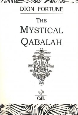 The Mystical Qabalah — Book - 1