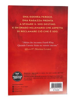 The Night Ends With Fire — Libro - 4