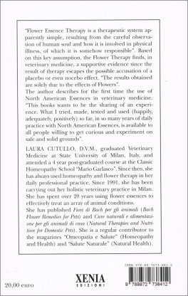 The North American Flower Essences for Pets — Book - 2