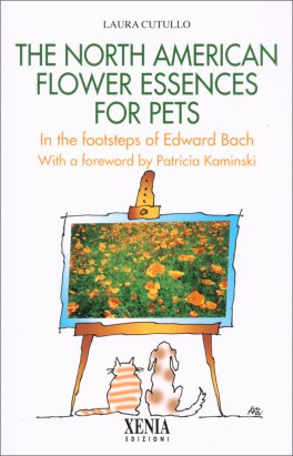 The North American Flower Essences for Pets — Book - 1