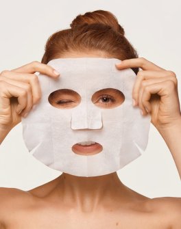 The Perfect Teint Sheet Mask - 4