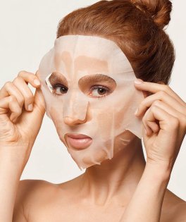 The Perfect Teint Sheet Mask - 3