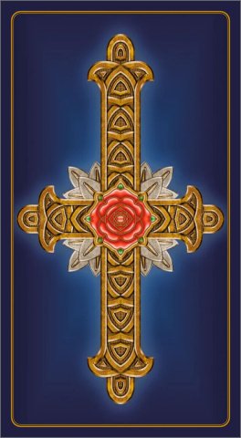 The Pictorial Key Tarot - 6