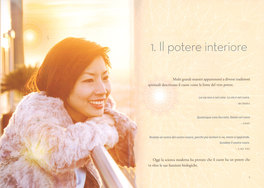 The Power of the Heart - La Forza del Cuore — Libro - 3