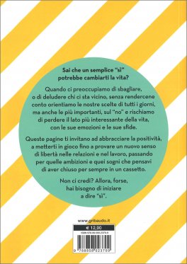 The Power of Yes — Libro - 2