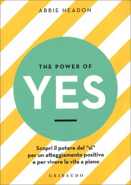 The Power of Yes — Libro - 1