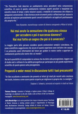 The Premonition Code - La scienza della precognizione — Libro - 2