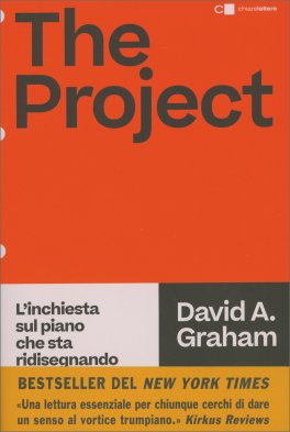 The Project — Libro - 2