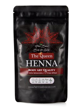 The Queen Henna - 1